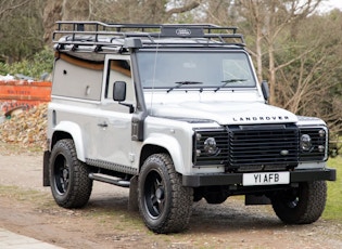 2016 LAND ROVER DEFENDER 90 XS