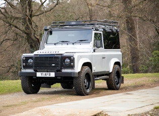 2016 LAND ROVER DEFENDER 90 XS