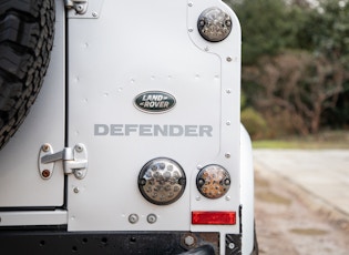 2016 LAND ROVER DEFENDER 90 XS