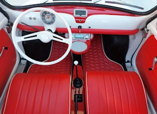 1966 FIAT 500D
