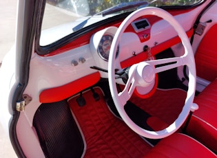 1966 FIAT 500D