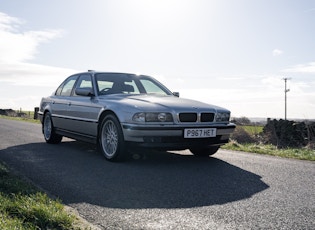 1996 BMW (E38) 740I