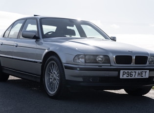1996 BMW (E38) 740I
