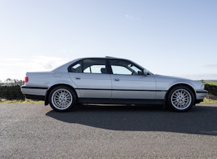 1996 BMW (E38) 740I