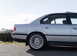 1996 BMW (E38) 740I