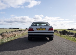 1996 BMW (E38) 740I