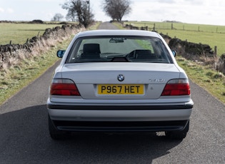 1996 BMW (E38) 740I