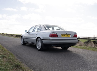 1996 BMW (E38) 740I