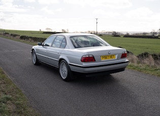 1996 BMW (E38) 740I