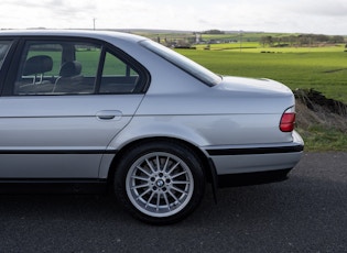 1996 BMW (E38) 740I