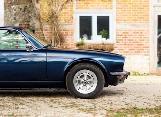 1977 JAGUAR XJ-C 5.3 V12 COUPE - MANUAL CONVERSION