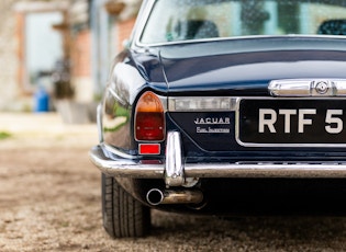 1977 JAGUAR XJ-C 5.3 V12 COUPE - MANUAL CONVERSION