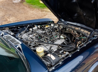 1977 JAGUAR XJ-C 5.3 V12 COUPE - MANUAL CONVERSION