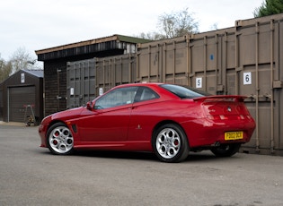 2002 ALFA ROMEO GTV CUP