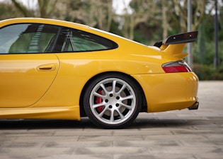 2004 Porsche 911 (996.2) GT3