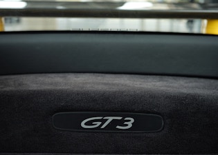 2004 Porsche 911 (996.2) GT3