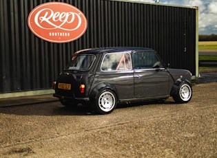 1991 ROVER MINI COOPER TURBO