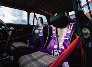 1991 ROVER MINI COOPER TURBO