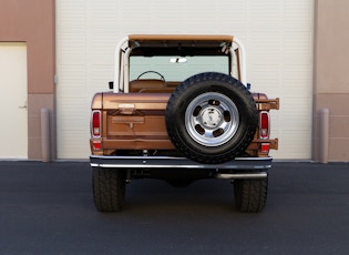 1977 FORD BRONCO