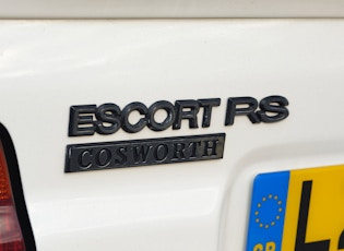 1994 FORD ESCORT RS COSWORTH