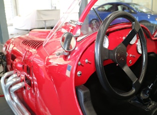 1953 JAGUAR FORD CUSTOM ROADSTER 