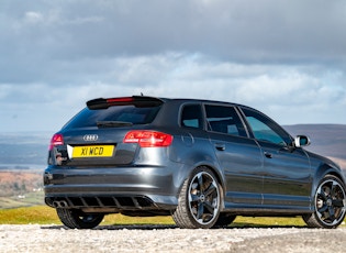 2012 AUDI RS3 SPORTBACK