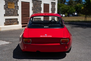 1969 ALFA ROMEO 1750 GT VELOCE - GTAM RECREATION 