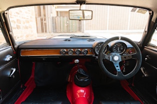 1969 ALFA ROMEO 1750 GT VELOCE - GTAM RECREATION 