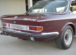 1972 BMW (E9) 3.0 CSI