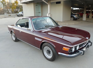 1972 BMW (E9) 3.0 CSI