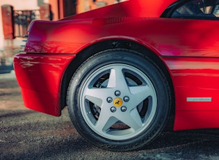 1991 FERRARI 348 TS