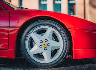 1991 FERRARI 348 TS