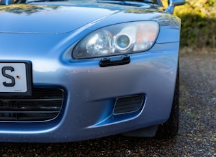 2002 HONDA S2000 GT