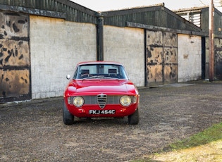 1965 ALFA ROMEO GIULIA SPRINT GT