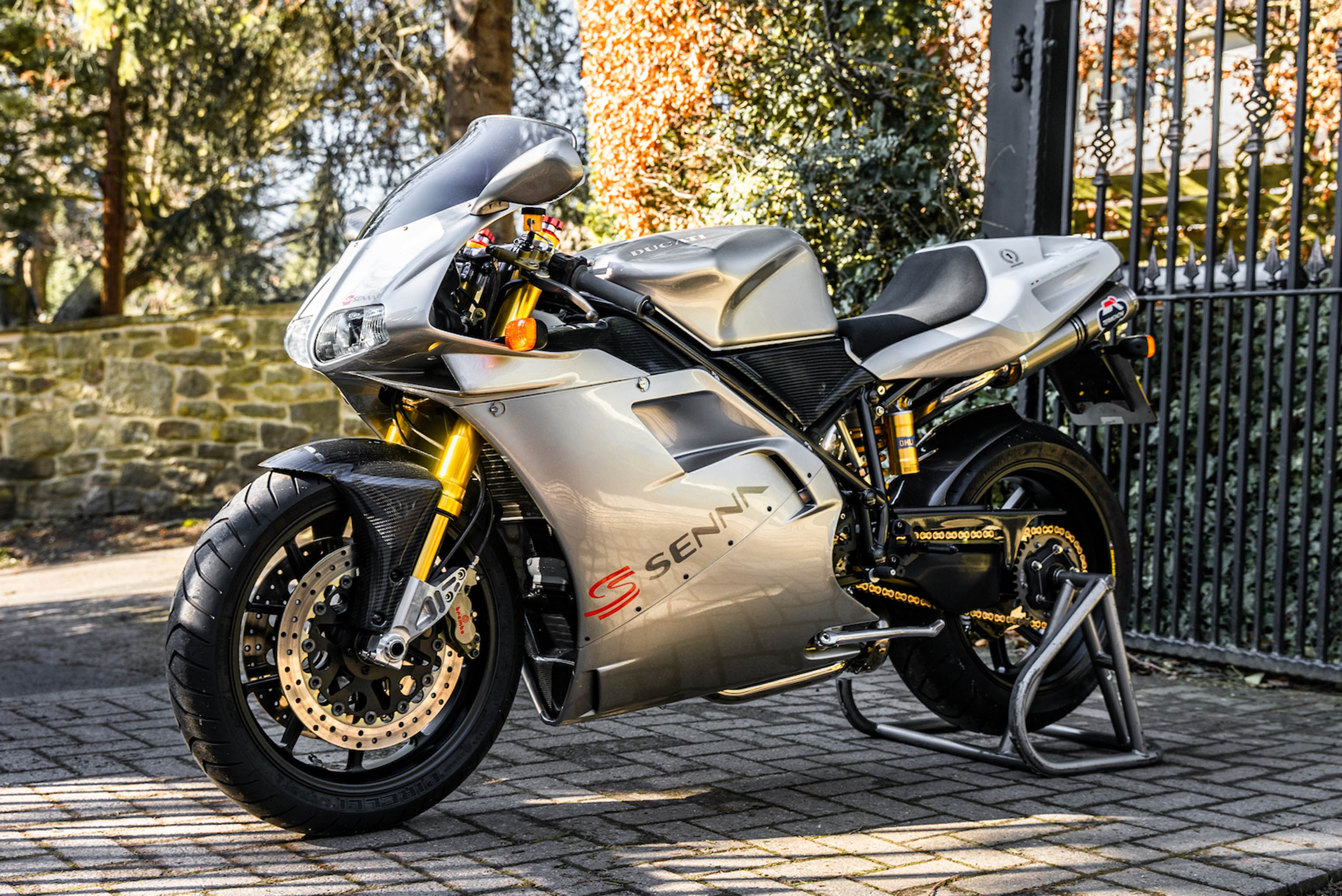 Ducati deals 996 senna