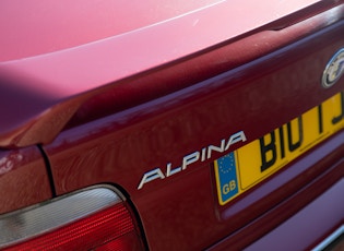 2000 BMW ALPINA (E39) B10 V8