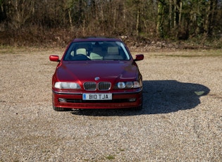 2000 BMW ALPINA (E39) B10 V8