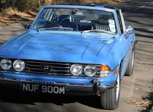 1973 TRIUMPH STAG MK II