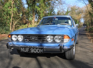 1973 TRIUMPH STAG MK II