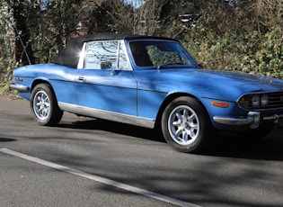 1973 TRIUMPH STAG MK II