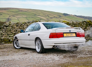 1992 BMW (E31) 850I