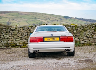 1992 BMW (E31) 850I