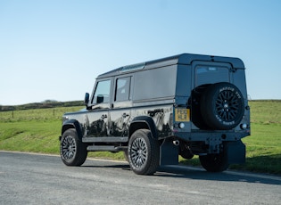 2010 LAND ROVER DEFENDER 110 XS UTILITY