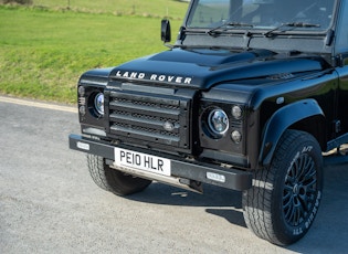 2010 LAND ROVER DEFENDER 110 XS UTILITY