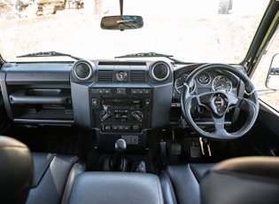 2010 LAND ROVER DEFENDER 110 XS UTILITY