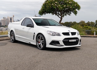 2016 HOLDEN HSV MALOO R8 LSA