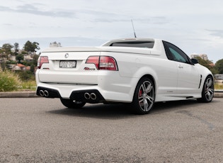 2016 HOLDEN HSV MALOO R8 LSA