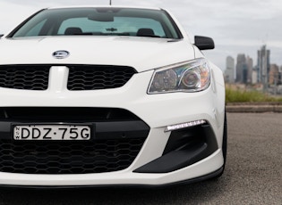 2016 HOLDEN HSV MALOO R8 LSA