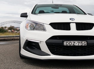 2016 HOLDEN HSV MALOO R8 LSA