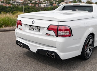 2016 HOLDEN HSV MALOO R8 LSA